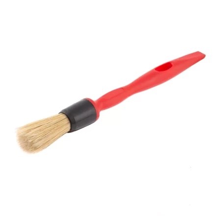 Кисть круглая №15, натуральная щетина, пластиковая ручка, Color line Matrix 83405 купить в Тобольске