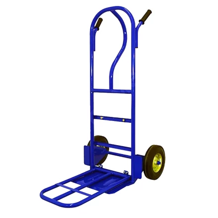 Тележка грузовая TOR КГ-250П г/п 250 кг (пневмо колеса 250 мм) 1024905 купить в Тобольске