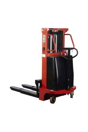 Штабелер гидравлический с электроподъемом 1,5 т 2,5 м TOR CTD15/25 12915251 купить в Тобольске