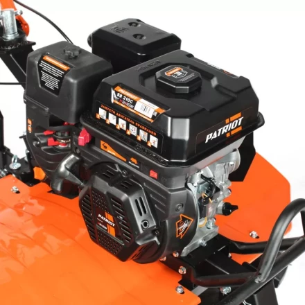 Мотоблок бензиновый PATRIOT САМАРА-М купить в Тобольске