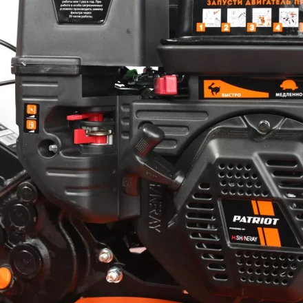 Мотоблок бензиновый PATRIOT САМАРА-М купить в Тобольске