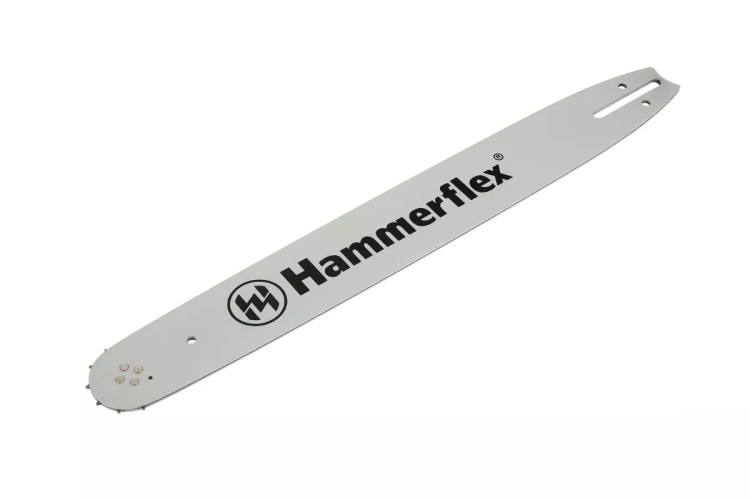 Шина цепной пилы HAMMER 401-006 0,325''-1,3 мм-72, 18 дюймов купить в Тобольске