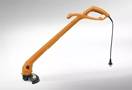 Электрокоса CARVER TR-300 цельный корпус купить в Тобольске