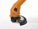 Электрокоса CARVER TR-300 цельный корпус купить в Тобольске