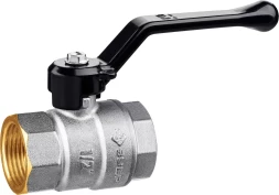 ЗУБР d 1/2, ручка-рычаг, шаровой кран (51322-1/2)