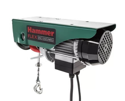Таль электрическая Hammer Flex ETL500 купить в Тобольске