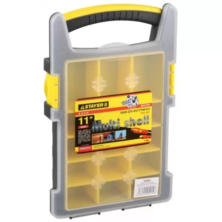 Органайзер &quot;MULTIMAX&quot; пластиковый, 8&quot;, STAYER 2-38031 купить в Тобольске