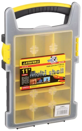 Органайзер &quot;MULTIMAX&quot; пластиковый, 8&quot;, STAYER 2-38031 купить в Тобольске