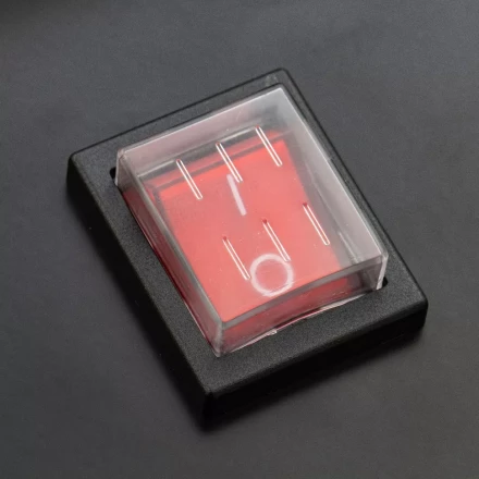 Газовая тепловая пушка GHG-50, 50 кВт, 1400 м3/ч, пропан-бутан Denzel 96480 купить в Тобольске