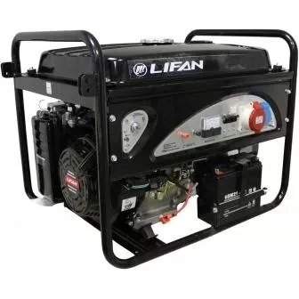 Бензогенератор LIFAN 6GF2-4 купить в Тобольске