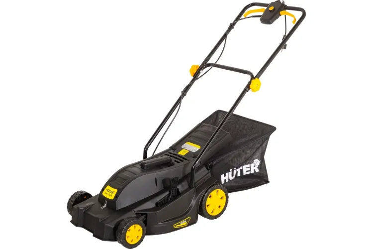 Газонокосилка электрическая ELM-1600T Huter купить в Тобольске