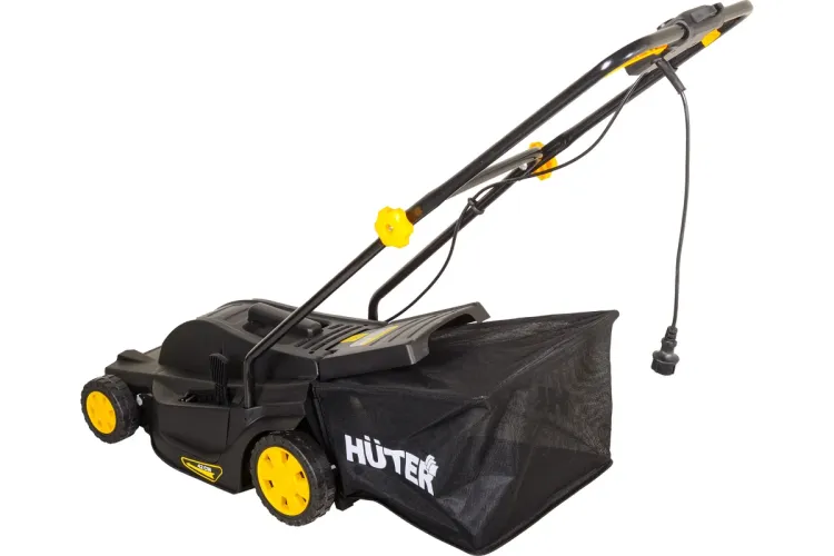 Газонокосилка электрическая ELM-1600T Huter купить в Тобольске