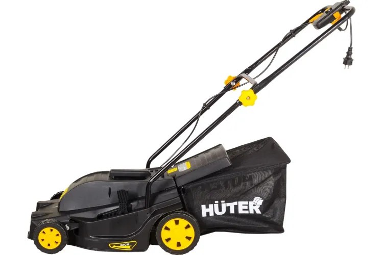 Газонокосилка электрическая ELM-1600T Huter купить в Тобольске