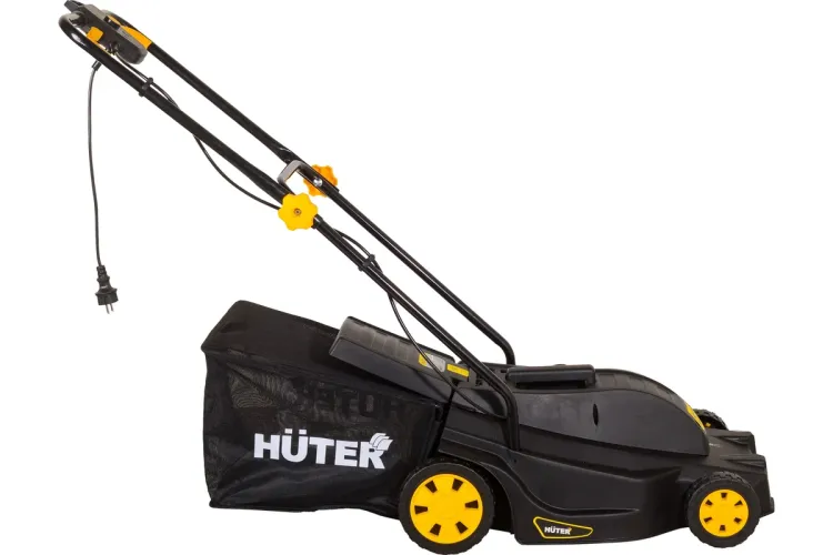 Газонокосилка электрическая ELM-1600T Huter купить в Тобольске