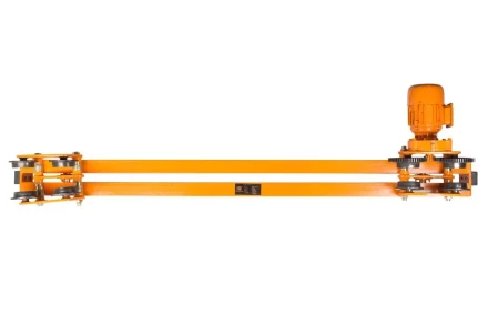 Балка концевая подвесная TOR г/п 5,0 т 2,2 м (G) 1195041 купить в Тобольске