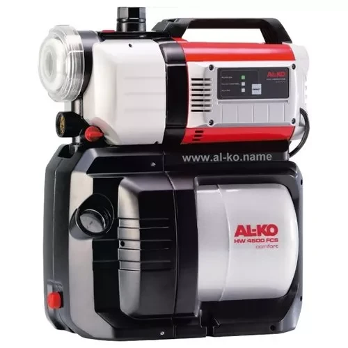 Насосная станция HWF 4500 FCS Comfort AL-KO купить в Тобольске