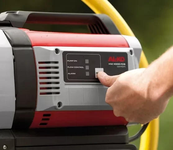 Насосная станция HWF 4500 FCS Comfort AL-KO купить в Тобольске