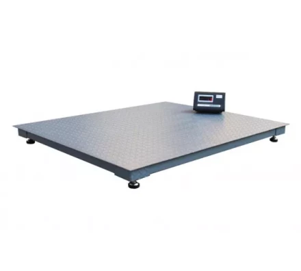 Весы платформенные ВП-1000 с платформой 1,2*1,2 м 1021973 купить в Тобольске