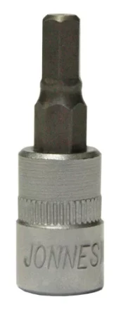Торцевая головка 1/4&quot;DR 5 мм с шестигранной вставкой HEX S09H205 Jonnesway 47872 купить в Тобольске