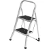 Лестница-стремянка СИБИН стальная c широкими ступенями, 2 ступени 38807-02 купить в Тобольске
