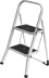 Лестница-стремянка СИБИН стальная c широкими ступенями, 2 ступени 38807-02 купить в Тобольске