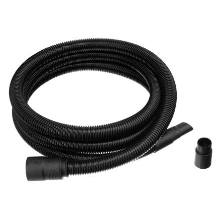 Шланг для пылесоса 4 м с адаптерами для Denzel RVC20, RVC30, LVC20, LVC30 28219 купить в Тобольске