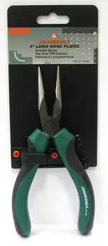 Плоскогубцы 150 мм  6&quot; удлиненные губки скрытая пружина CR-MO  P8106  Jonnesway 48444 купить в Тобольске