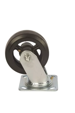 Колесо большегрузное поворотное SCd 55 125 мм обрезиненное (N) 1024157 купить в Тобольске