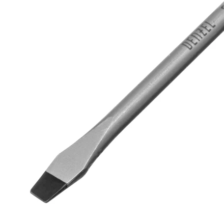 Отвертка, SL3х75 мм, S2, 3к рукоятка Denzel 121887 купить в Тобольске