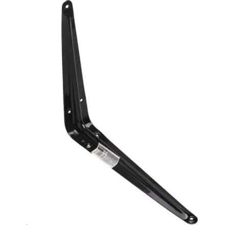 Уголок-кронштейн STAYER &quot;MASTER&quot;, 250х200мм, черный 37404-4 купить в Тобольске