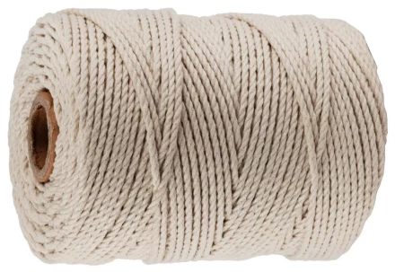 Шпагат каменщика STAYER хлопковый, 110м 50120-110 купить в Тобольске