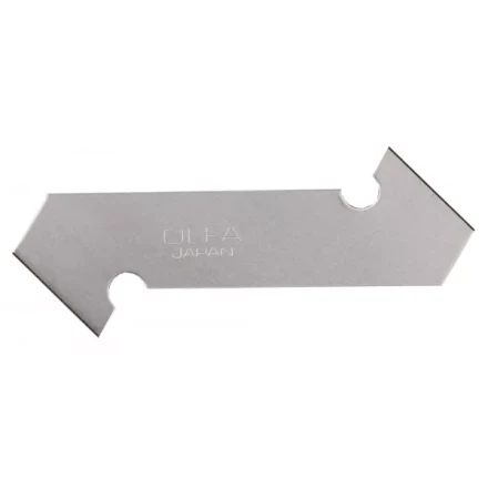 Лезвия OLFA двухсторонние для резака P-800, 13(16)х61х0,6мм, 3шт OL-PB-800 купить в Тобольске