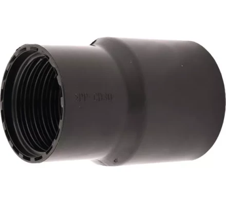 Коннектор для шланга 38 (вх. диам. 38 мм, вых. диам. 44,2мм), Makita 195545-2 купить в Тобольске