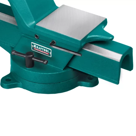 Тиски KRAFTOOL FORGE кованные стальные 32700-230 купить в Тобольске