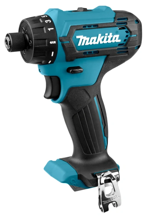 Дрель аккумуляторная СХТ Makita DF033DZ, 12V Max Li-ion(слайдер) (без АКБ и ЗУ) купить в Тобольске