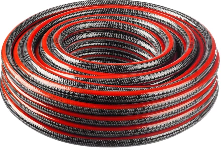 Шланг RACO &quot;PREMIUM&quot; поливочный, 40атм., армированный, 3-х слойный, 1/2&quot;х50м 40300-1/2-50 купить в Тобольске