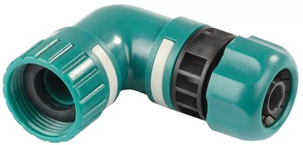 Переходник RACO &quot;Original&quot; угловой (резьба внешняя 3/4&quot;- шланг 1/2&quot;) 4250-55285C купить в Тобольске