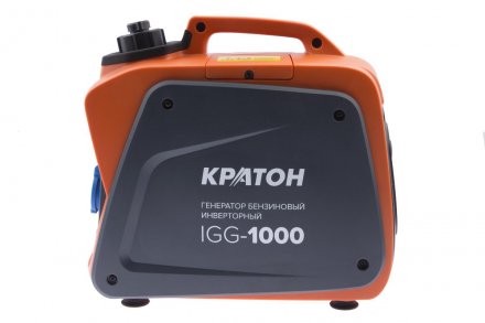 Бензогенератор инверторный Кратон IGG-1000 3 08 04 017 купить в Тобольске