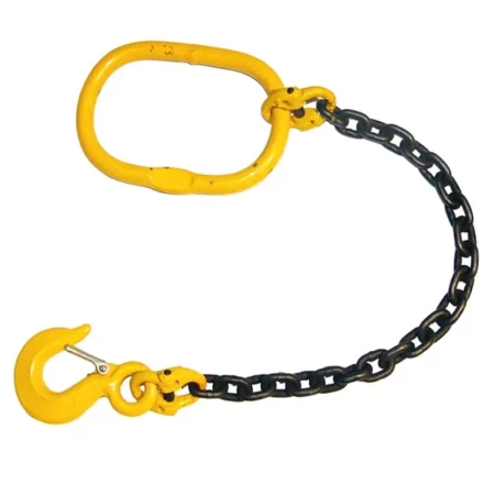 Строп цепной TOR 1СЦ г/п 21,2 т 3,0 м 1007796 купить в Тобольске