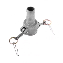 Соединитель для шлангов тип C 1&quot; Сибртех 65701