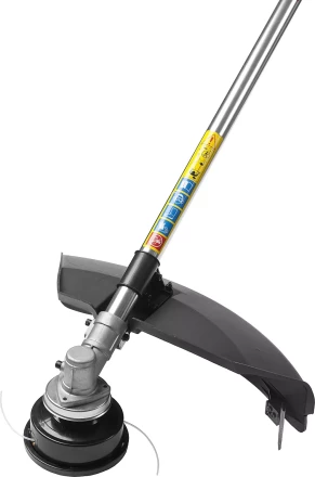 Триммер бензиновый (бензокоса) КРБ-350 серия МАСТЕР купить в Тобольске