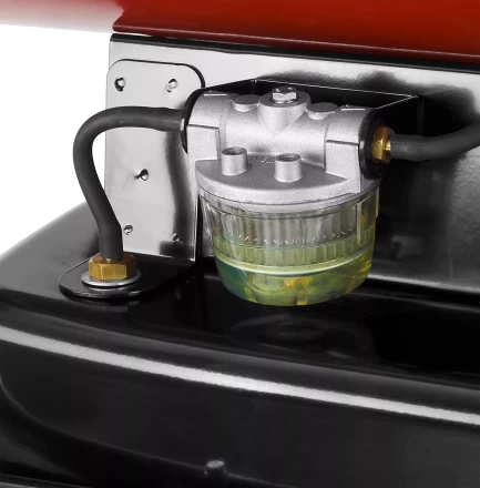 Пушка дизельная непрямого нагрева дисплей К9 ДПН-К9-52000-Д серия МАСТЕР купить в Тобольске