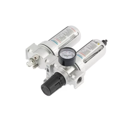 Блок подготовки воздуха регулятор-фильтр-лубрикатор G804 1/2&quot; GROSS 57451 купить в Тобольске