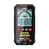 Мультиметр цифровой КВТ SMART KT 125В с True RMS (86325)