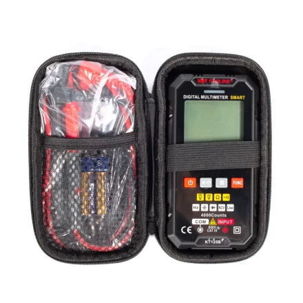 Мультиметр цифровой КВТ SMART KT 125В с True RMS (86325) купить в Тобольске