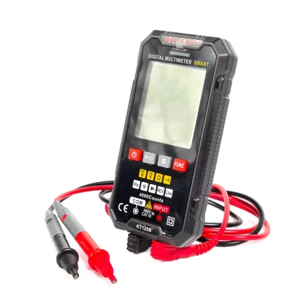 Мультиметр цифровой КВТ SMART KT 125В с True RMS (86325) купить в Тобольске