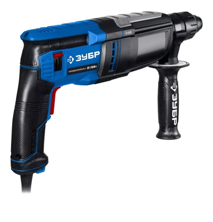 ЗУБР 28 мм, 900 Вт, перфоратор SDS Plus, мет. корпус, Профессионал (ЗП-2890 М) купить в Тобольске