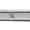 Ключ рожковый гаечный ЗУБР "СТАНДАРТ", оцинкованный, 10х12мм 27115-10-12 купить в Тобольске