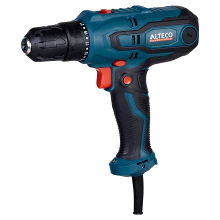 Сетевой шуруповерт ALTECO D 330-10 39912 купить в Тобольске