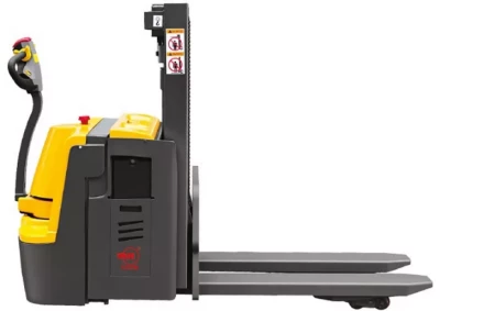 Тележка электрическая 2000 кг 2000 мм XILIN CBD20S Li-ion двухуровневая сопровождаемая 1050434 купить в Тобольске